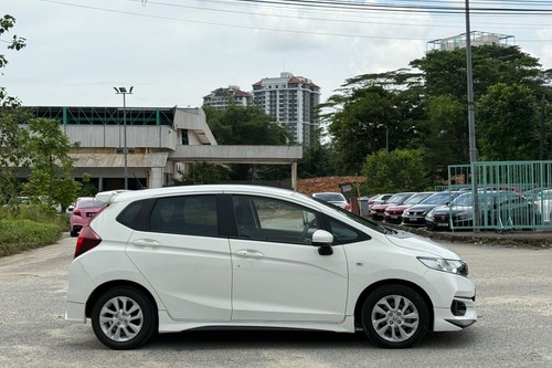 2019 Honda Jazz 1.5L V Terpakai