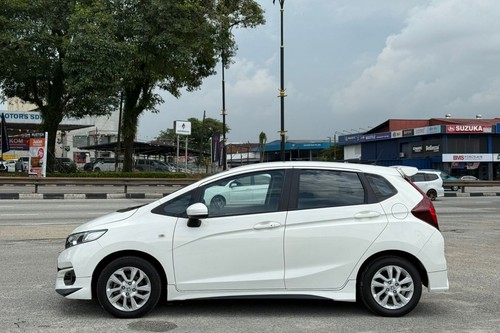 2019 Honda Jazz 1.5L V Terpakai