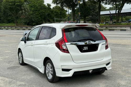 2019 Honda Jazz 1.5L V Terpakai