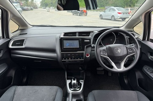 2019 Honda Jazz 1.5L V Terpakai