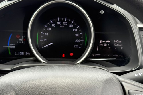 2019 Honda Jazz 1.5L V Terpakai