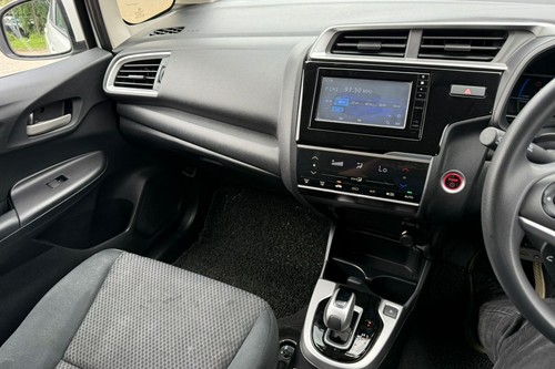 2019 Honda Jazz 1.5L V Terpakai