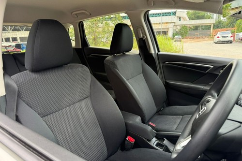 2019 Honda Jazz 1.5L V Terpakai