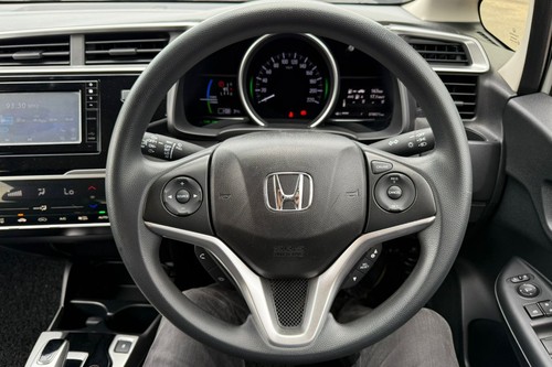 2019 Honda Jazz 1.5L V Terpakai