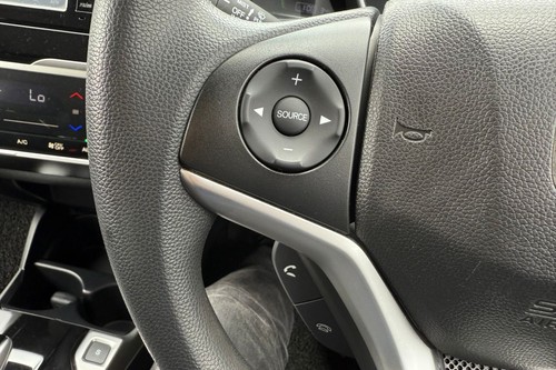 2019 Honda Jazz 1.5L V Terpakai