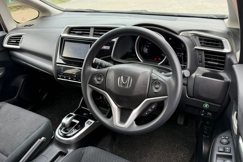 2019 Honda Jazz 1.5L V Terpakai