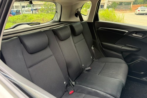 2019 Honda Jazz 1.5L V Terpakai