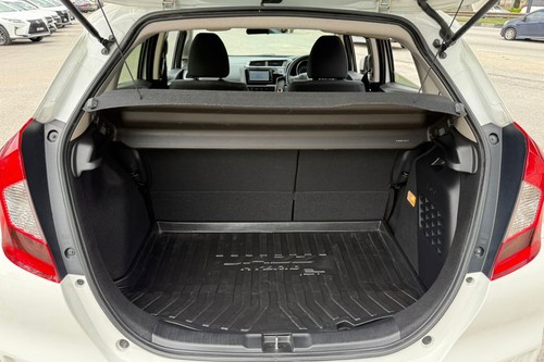 2019 Honda Jazz 1.5L V Terpakai