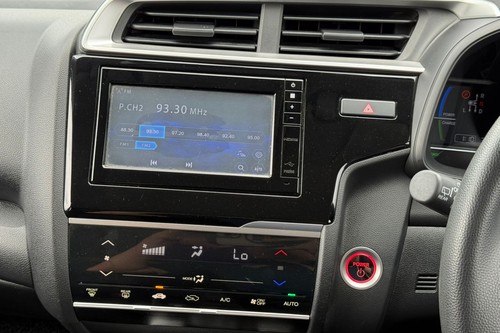 2019 Honda Jazz 1.5L V Terpakai