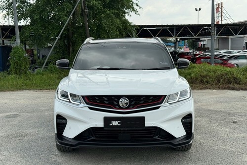 2023 Proton X50 1.5TGDi Flagship  lama