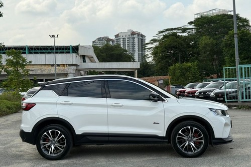 2023 Proton X50 1.5TGDi Flagship Terpakai