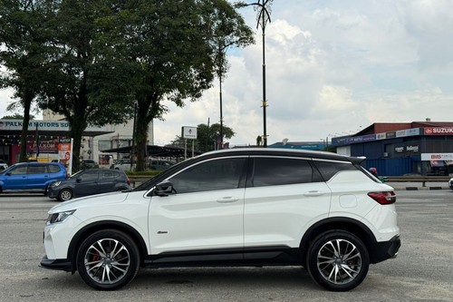 Beli kereta terpakai