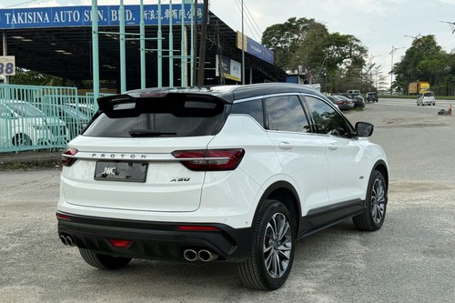 2023 Proton X50 1.5TGDi Flagship Terpakai