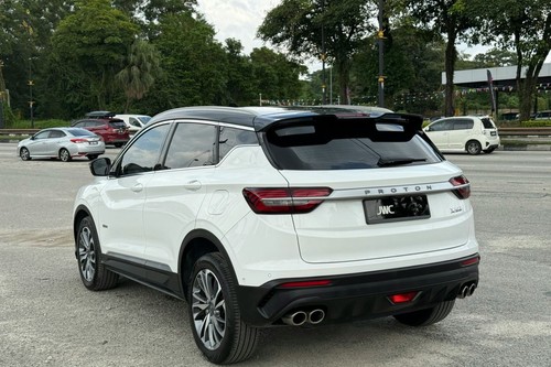 2023 Proton X50 1.5TGDi Flagship Terpakai