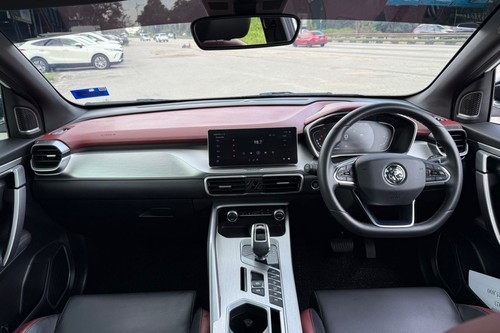 2023 Proton X50 1.5TGDi Flagship Terpakai