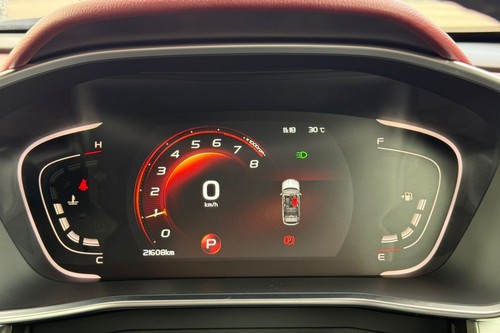 2023 Proton X50 1.5TGDi Flagship Terpakai