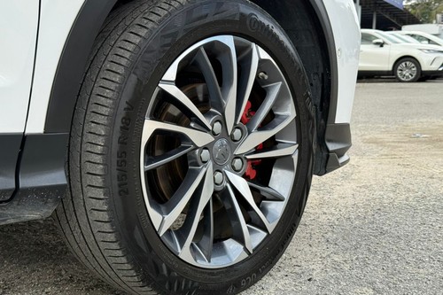 2023 Proton X50 1.5TGDi Flagship Terpakai