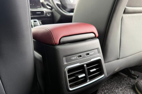 2023 Proton X50 1.5TGDi Flagship Terpakai