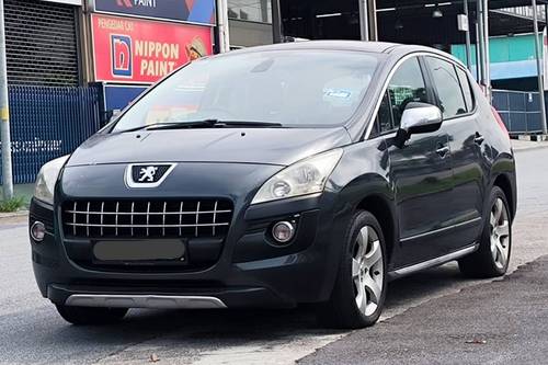 Second hand 2011 Peugeot 3008 1.6L THP 