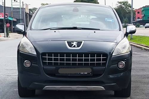 2011 Peugeot 3008 1.6L THP  lama