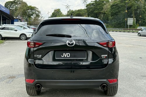 Old 2022 Mazda CX-5 2.5G High 2WD