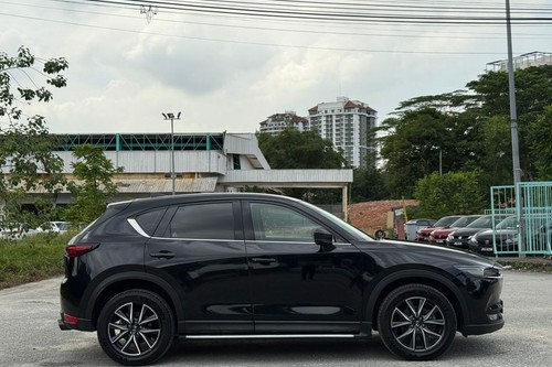 Used 2022 Mazda CX-5 2.5G High 2WD