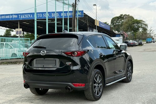 Used 2022 Mazda CX-5 2.5G High 2WD