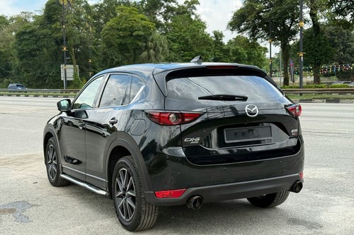 Used 2022 Mazda CX-5 2.5G High 2WD