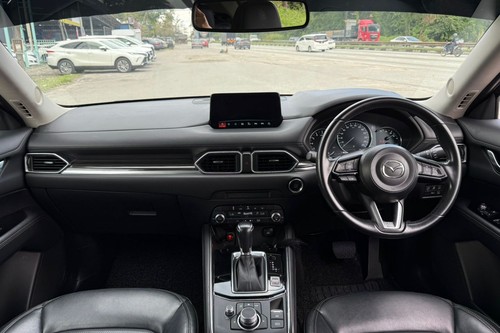 Used 2022 Mazda CX-5 2.5G High 2WD