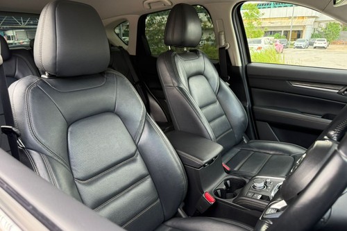 Used 2022 Mazda CX-5 2.5G High 2WD