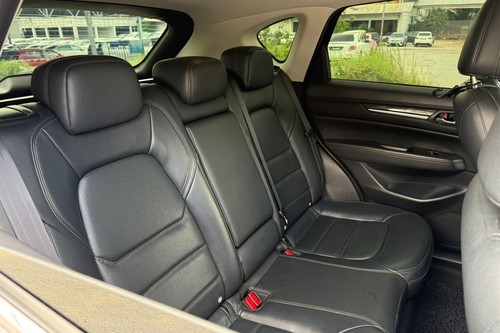 Used 2022 Mazda CX-5 2.5G High 2WD