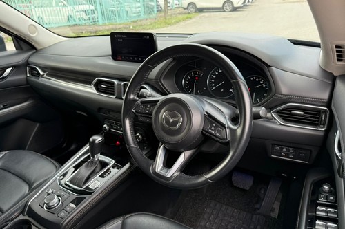 Used 2022 Mazda CX-5 2.5G High 2WD