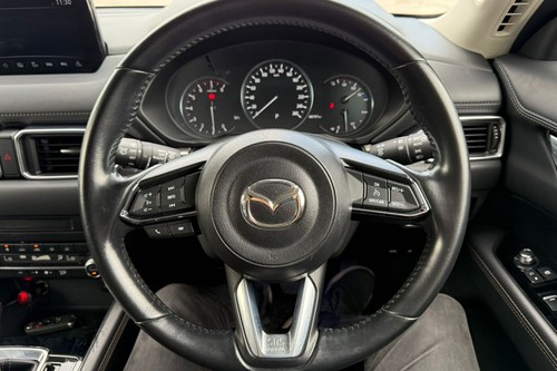 Used 2022 Mazda CX-5 2.5G High 2WD
