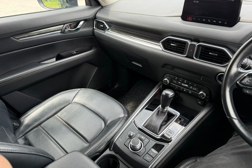 Used 2022 Mazda CX-5 2.5G High 2WD