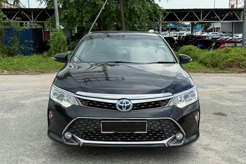 2015 Toyota Camry 2.5 Hybrid  lama