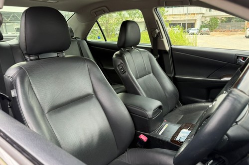 2015 Toyota Camry 2.5 Hybrid Terpakai