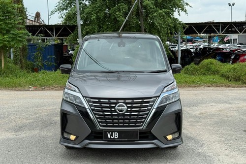 2022 Nissan Serena 2.0L Highway Star  lama