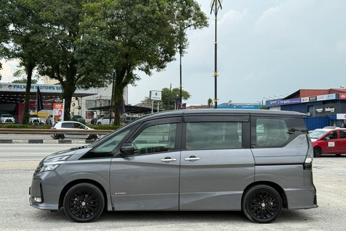 Beli kereta terpakai