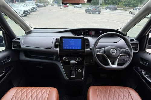 2022 Nissan Serena 2.0L Highway Star Terpakai