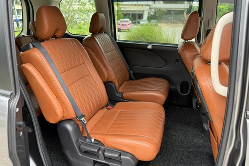 2022 Nissan Serena 2.0L Highway Star Terpakai