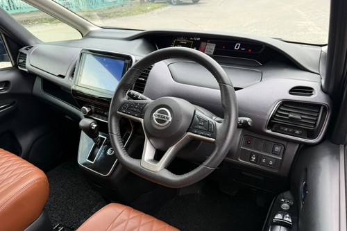 2022 Nissan Serena 2.0L Highway Star Terpakai