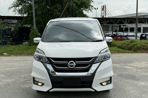 2nd Hand 2018 Nissan Serena 2.0L