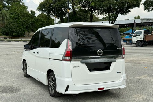 Used 2018 Nissan Serena 2.0L