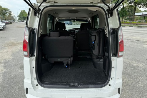 Used 2018 Nissan Serena 2.0L