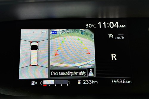 Used 2018 Nissan Serena 2.0L