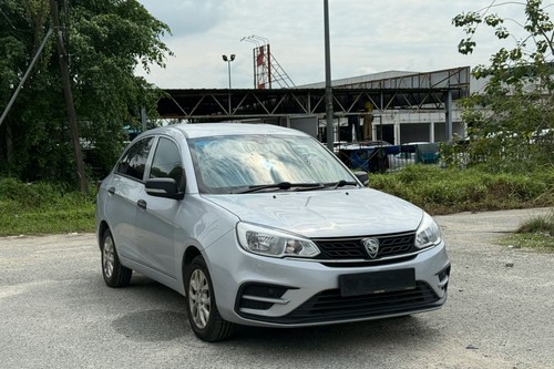 2022 Proton Saga 1.3 Standard AT