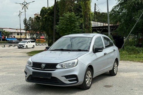 Second hand 2022 Proton Saga 1.3L Standard AT 