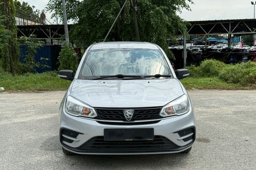 2nd Hand 2022 Proton Saga 1.3L Standard AT