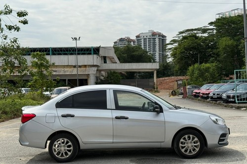 Used 2022 Proton Saga 1.3L Standard AT