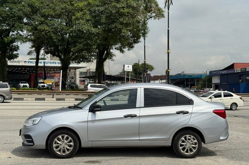 Second hand 2022 Proton Saga 1.3L Standard AT 